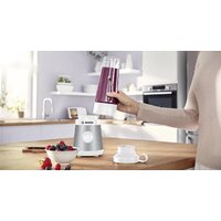 Стационарный блендер Bosch VitaPower Serie 2 MMB2111T - Превью изображения №2 — Интернет-магазин Time-Shop