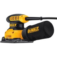 Виброшлифмашина DeWalt DWE6411 - Превью изображения №6 — Интернет-магазин Time-Shop