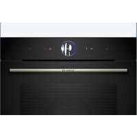 Электрический духовой шкаф Bosch Serie 8 HRG7361B1 - Превью изображения №2 — Интернет-магазин Time-Shop