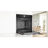 Электрический духовой шкаф Bosch Serie 8 HRG7361B1 - Превью изображения №4 — Интернет-магазин Time-Shop