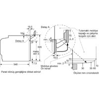 Электрический духовой шкаф Bosch Serie 8 HRG7361B1 - Превью изображения №8 — Интернет-магазин Time-Shop