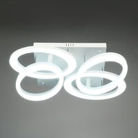 BayerLux Монса 10386073 (белый)