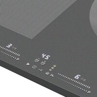 Варочная панель MAUNFELD CVI804SFDGR Inverter - Превью изображения №4 — Интернет-магазин Time-Shop