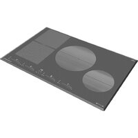 Варочная панель MAUNFELD CVI804SFDGR Inverter - Превью изображения №3 — Интернет-магазин Time-Shop
