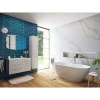 Ванна Эстет Miami 160x75 Silk ФР-00014380 - Превью изображения №5 — Интернет-магазин Time-Shop