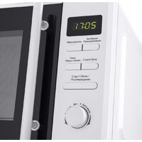 Микроволновая печь MAUNFELD MFSMO.20.7TWH - Превью изображения №4 — Интернет-магазин Time-Shop