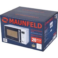 Микроволновая печь MAUNFELD MFSMO.20.7TWH - Превью изображения №7 — Интернет-магазин Time-Shop