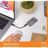 Внешний накопитель WD My Passport 4TB WDBAGF0040BGY - Превью изображения №10 — Интернет-магазин Time-Shop