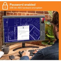 Внешний накопитель WD My Passport 4TB WDBAGF0040BGY - Превью изображения №9 — Интернет-магазин Time-Shop