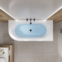 Ванна Lauter Bliss 170х75 P 21201072P - Превью изображения №22 — Интернет-магазин Time-Shop