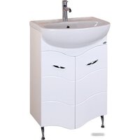 Onika Тумба под умывальник Лайн 45.11 (белый) [104504]