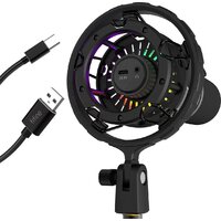 Проводной микрофон FIFINE K658 - Превью изображения №4 — Интернет-магазин Time-Shop