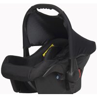 Универсальная коляска Riko Basic Montana Ecco (3 в 1, 12/черный) - Превью изображения №13 — Интернет-магазин Time-Shop