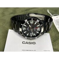 Наручные часы Casio Collection MTP-VD01B-1B - Превью изображения №5 — Интернет-магазин Time-Shop