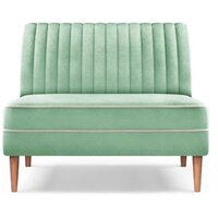 Диван Mio Tesoro Амма (оливковый №30) - Превью изображения №2 — Интернет-магазин Time-Shop