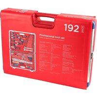 Универсальный набор инструментов Мастак 01-192C (192 предмета) - Превью изображения №8 — Интернет-магазин Time-Shop