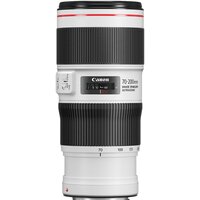 Объектив Canon EF 70-200mm f/4L IS II USM - Превью изображения №2 — Интернет-магазин Time-Shop