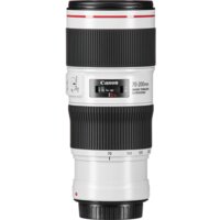 Объектив Canon EF 70-200mm f/4L IS II USM - Превью изображения №6 — Интернет-магазин Time-Shop