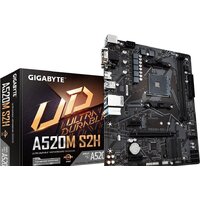 Материнская плата Gigabyte A520M S2H (rev. 1.0) - Превью изображения №6 — Интернет-магазин Time-Shop