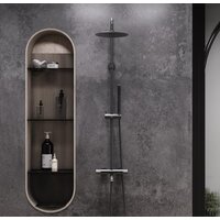 Душевая система  Damixa Scandinavian Pure 936810300 - Превью изображения №6 — Интернет-магазин Time-Shop