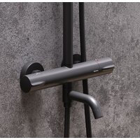 Душевая система  Damixa Scandinavian Pure 936810300 - Превью изображения №2 — Интернет-магазин Time-Shop