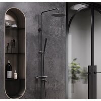 Душевая система  Damixa Scandinavian Pure 936810300 - Превью изображения №5 — Интернет-магазин Time-Shop