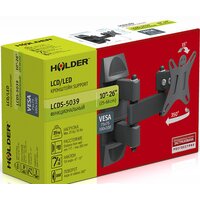 Кронштейн для телевизора Holder LCDS-5039 - Превью изображения №3 — Интернет-магазин Time-Shop