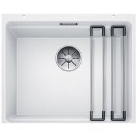 Blanco Etagon 500-U Silgranit (белый) [522231]