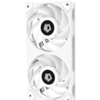 Комплект вентиляторов для корпуса ID-Cooling IceFan 240 ARGB Snow - Превью изображения №4 — Интернет-магазин Time-Shop