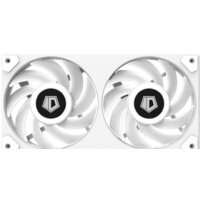 Комплект вентиляторов для корпуса ID-Cooling IceFan 240 ARGB Snow - Превью изображения №3 — Интернет-магазин Time-Shop