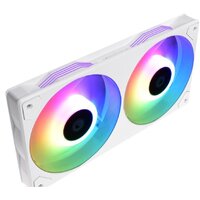 ID-Cooling IceFan 240 ARGB Snow
