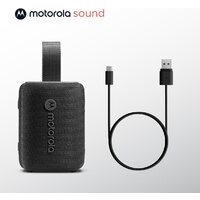 Беспроводная колонка Motorola Rokr 300 (черный) - Превью изображения №4 — Интернет-магазин Time-Shop