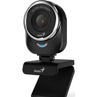 Веб-камера Genius QCam 6000 (черный) - Превью изображения №3 — Интернет-магазин Time-Shop