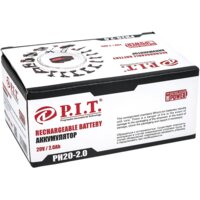 Аккумулятор P.I.T. PH20-2.0 (20В/2 Ah) - Превью изображения №2 — Интернет-магазин Time-Shop