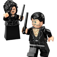 Конструктор LEGO Harry Potter 75980 Нападение на Нору - Превью изображения №7 — Интернет-магазин Time-Shop