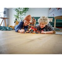 Конструктор LEGO Harry Potter 75980 Нападение на Нору - Превью изображения №20 — Интернет-магазин Time-Shop