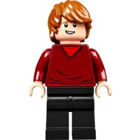 Конструктор LEGO Harry Potter 75980 Нападение на Нору - Превью изображения №10 — Интернет-магазин Time-Shop