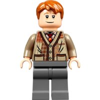 Конструктор LEGO Harry Potter 75980 Нападение на Нору - Превью изображения №18 — Интернет-магазин Time-Shop