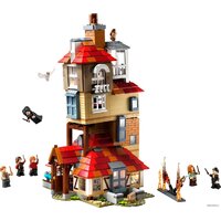 Конструктор LEGO Harry Potter 75980 Нападение на Нору - Превью изображения №4 — Интернет-магазин Time-Shop