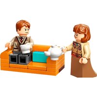 Конструктор LEGO Harry Potter 75980 Нападение на Нору - Превью изображения №9 — Интернет-магазин Time-Shop