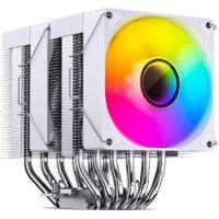 Кулер для процессора Jonsbo CR-1400 DV2 (белый) - Превью изображения №2 — Интернет-магазин Time-Shop