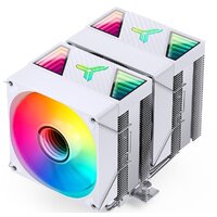 Кулер для процессора Jonsbo CR-1400 DV2 (белый) - Превью изображения №3 — Интернет-магазин Time-Shop