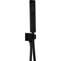 Душевая система  Filarete Fing FL1043 (черный матовый) - Превью изображения №9 — Интернет-магазин Time-Shop