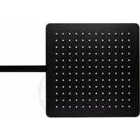 Душевая система  Filarete Fing FL1043 (черный матовый) - Превью изображения №8 — Интернет-магазин Time-Shop