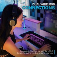 Наушники JLab Nightfall Wireless - Превью изображения №11 — Интернет-магазин Time-Shop