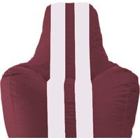 Flagman Спортинг С1.1-312 (бордовый/белый)