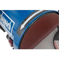 Шлифовальный станок Scheppach BTS700 - Превью изображения №10 — Интернет-магазин Time-Shop