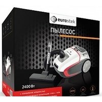 Пылесос Eurostek EVC-4005 - Превью изображения №3 — Интернет-магазин Time-Shop