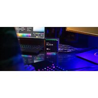 Внешний накопитель WD Black D50 Game Dock NVMe 1TB WDBA3U0010BBK - Превью изображения №7 — Интернет-магазин Time-Shop