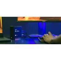 Внешний накопитель WD Black D50 Game Dock NVMe 1TB WDBA3U0010BBK - Превью изображения №6 — Интернет-магазин Time-Shop